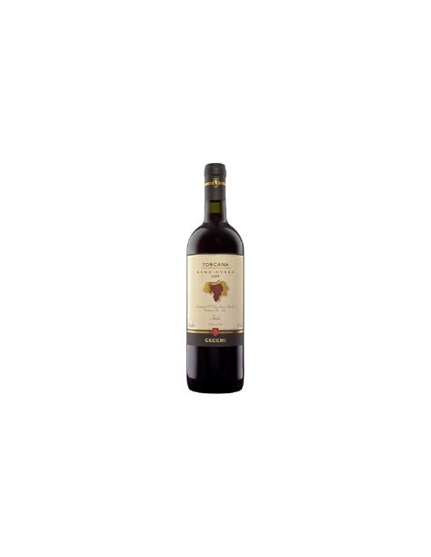 DROZVINS Sangiovese Di Toscana IGP CECCHI 0 75 L 2018