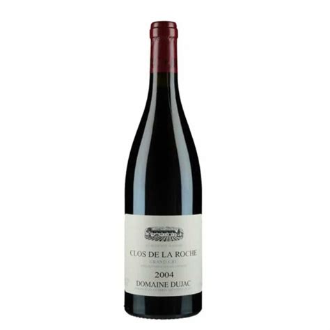 Clos De La Roche Grand Cru Domaine Dujac Saditappo Wine