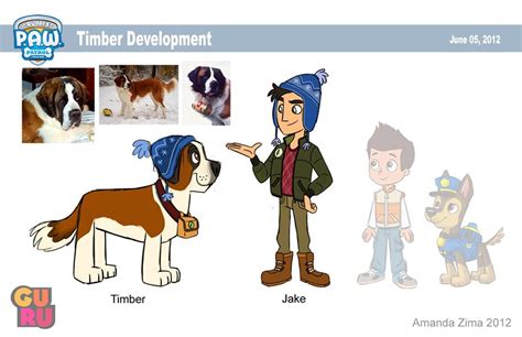 Timber Gallery Paw Patrol Wiki Fandom