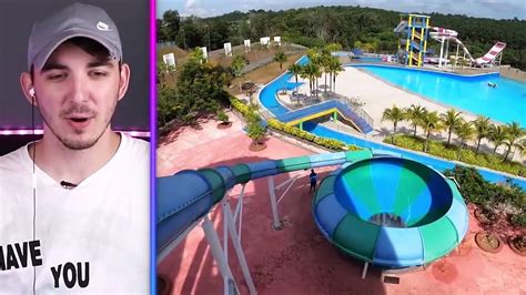 Most Insane Water Parks Video Dailymotion