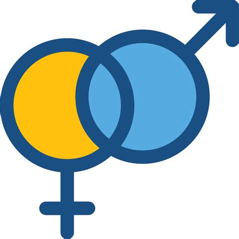 Genders Gender Vector Svg Icon Svg Repo