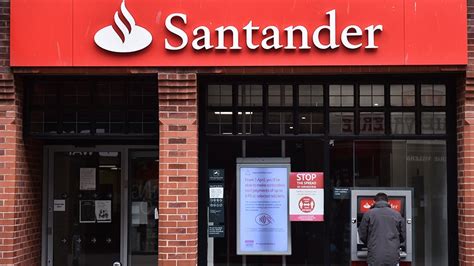 Santander Bank Hands Out 130m In Christmas Blunder BBC News