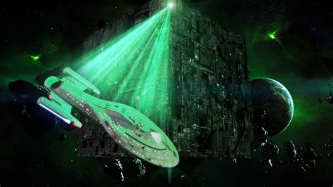 Star Trek Borg Wallpapers - Top Free Star Trek Borg Backgrounds ...