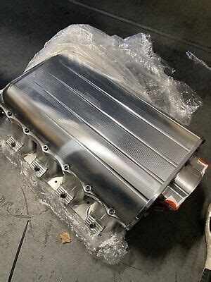 MMR BILLET INTAKE MANIFOLD 5 0 COYOTE 2011 Mustang GT F150 EBay In