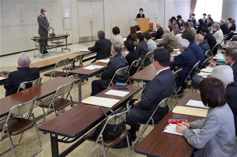 別府市長選説明会に現新2陣営 市議選には33陣営出席｜【西日本新聞me】