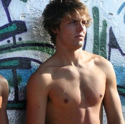 Boomer Beefcake And Bonding Gay Surfers Down Under Xavier Samuel