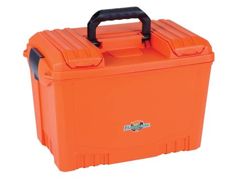 Flambeau 18 Marine Dry Box Orange