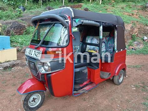 Bajaj RE 2015 For Sale In Kegalle City Ikman