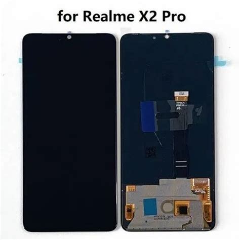 Realme X Pro Lcd Screen With Touch Screen Combo At Realme Lcd