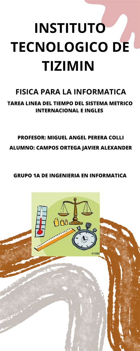 Linea Del Tiempo Tarea De Dajahivis Instituto Tecnologico De