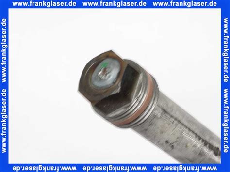 285859 Vaillant Anode Schutzanode Magnesiuanode Opferanode G1x26x517