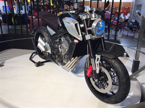 Honda Cb Concept Motorcycle Bikes Of The Future Eicma Honda Pro