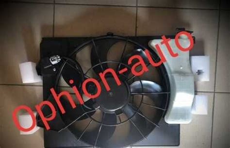 Вентилятор Хендай Солярис 2 Москва | Автозапчасти | Festima.Ru ...