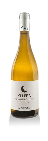 Yllera Sauvignon Blanc Vendimia Nocturna D O Rueda Grupo Gourmets