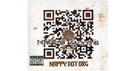 Nappy Roots NAPPY.ORG CD