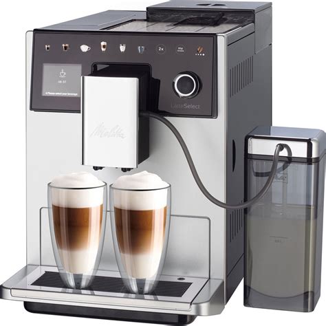 Melitta LatteSelect F63/0-201 купить + отзывы и характеристики (Артикул ...
