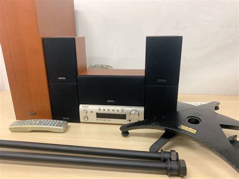 Denon ホームシアターシステム Dht M380 2007年製 Blog Knak Jp