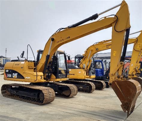 Excavator Bucket Capacity : How Much Do You Know