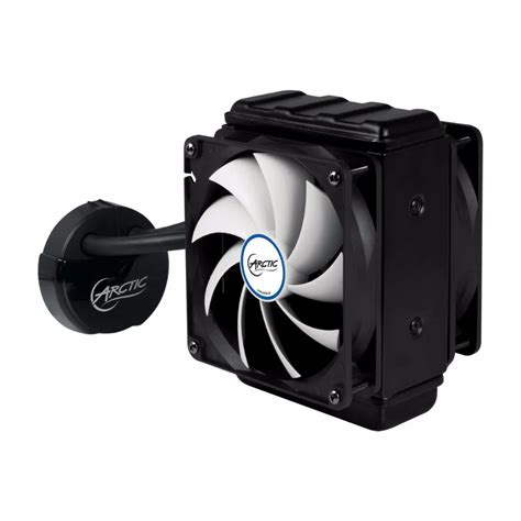 ARCTIC Liquid Freezer 120 Liquid CPU Water Cooling Cooler for ...
