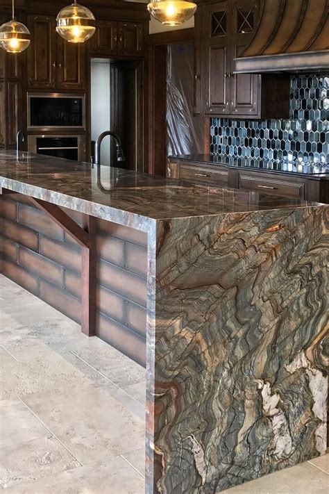 Fusion Quartzite Countertops