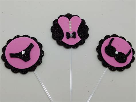 Tag Para Ch De Lingerie Em Eva Unidades Elo