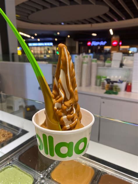 Pin By Ratchadaporn Chiangsa On Icecream Llaollao Food Desserts