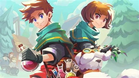 Potion Permit Recensione Di Un Gioco Che Unisce La Serie Atelier Con