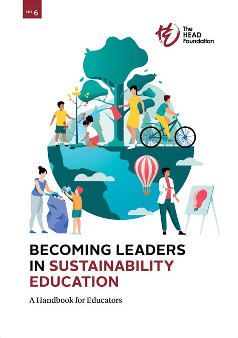 Becoming Leaders In Sustainability Education The Head Foundation