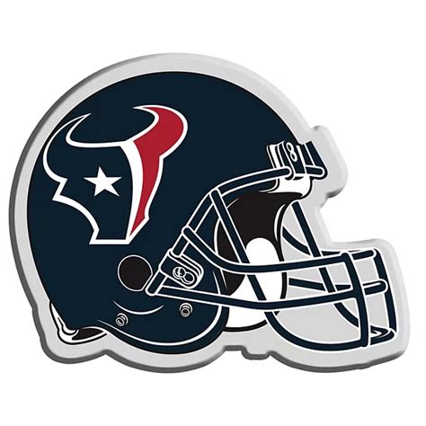 Houston Texans Helmet Lamp