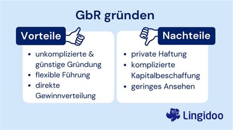 GbR gründen Schritt für Schritt Anleitung