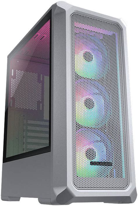 Cougar Archon 2 Mesh RGB Mid Tower ATX Gaming Case 7 Expansion Slots