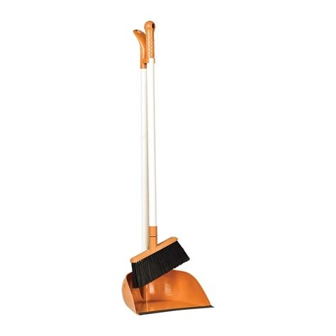 Купить Веник с совком Broom New Irak Plastic, веник с длинной ручкой ...
