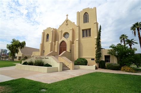 Grace Lutheran Church Downtown Phoenix