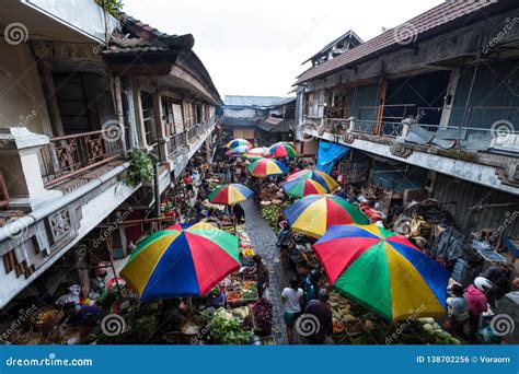 Ubud Market, Bali, Indonesia Editorial Photo - Image of editorial ...