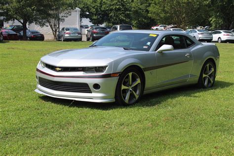 Pre Owned 2015 Chevrolet Camaro Lt 2dr Car In Gloucester P2880 Gloucester Toyota