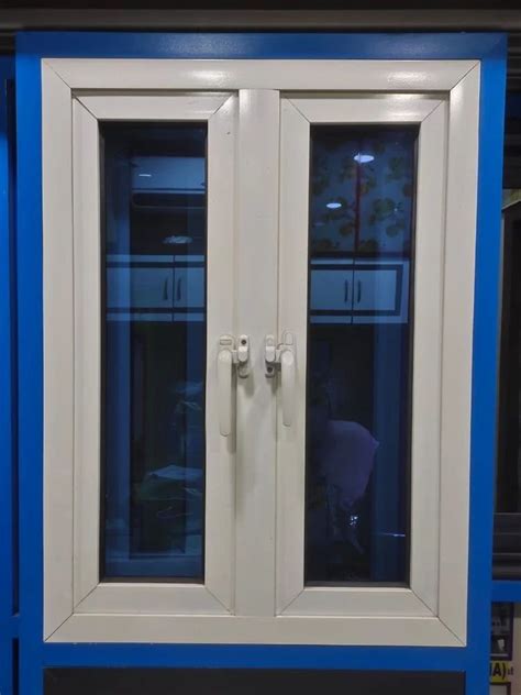 Polished Hinged White Aluminium Window Size Dimension 3x2 Feet At Rs 350 Sq Ft In Kolkata