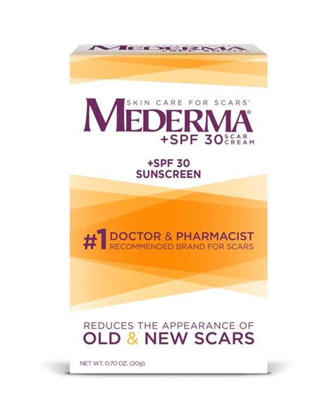 Mederma SPF Медерма с УФ фильтрами купить - Киев Бьюти