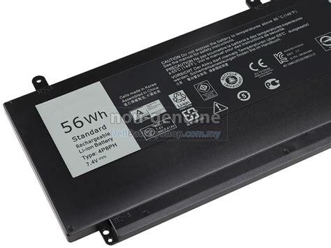 Battery For Dell Vostro Dellbatteryshop My