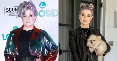 Kelly Osbourne Before And After – Look At Her Unbelievable ...