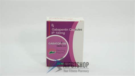 Buy Gabatop Gabapentin Mg Tablets Online Aipctshop