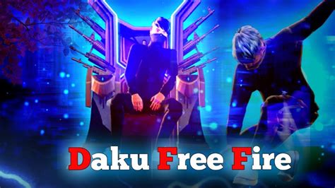 Daku Free Fire Montage Free Fire Beat Sync Montage Video Free Fire