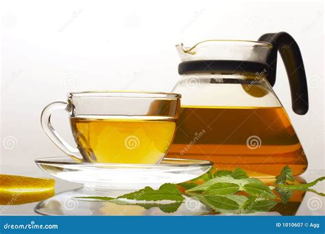 Herbal tea stock image. Image of cups, chai, full, grass - 1010607
