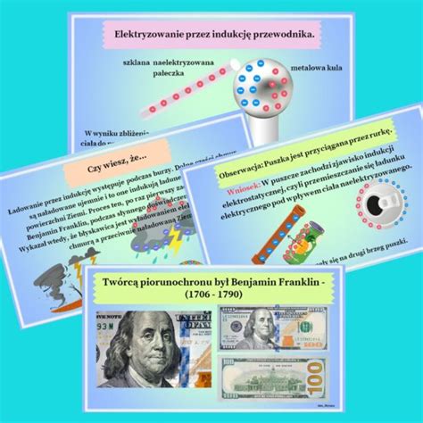 Temat Sposoby Elektryzowania Cia Fizyka Sp Zestaw Prezentacje