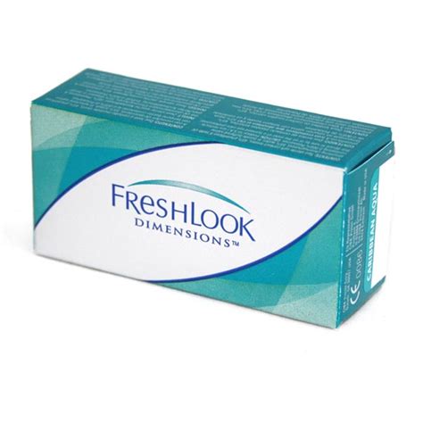 Контактные линзы FreshLook Dimensions - купить в Минске по выгодной цене