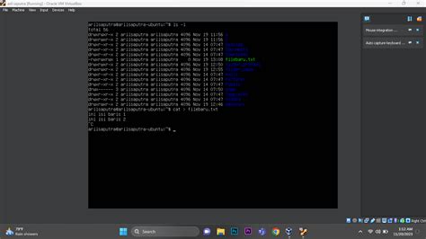 Tugas Sistem Operasi Lk Belajar Command Line Interface Linux Bash