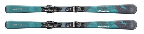 Nordica Astral 74 CA FDT Allmountain Ski Skitest Saison 2020 2021