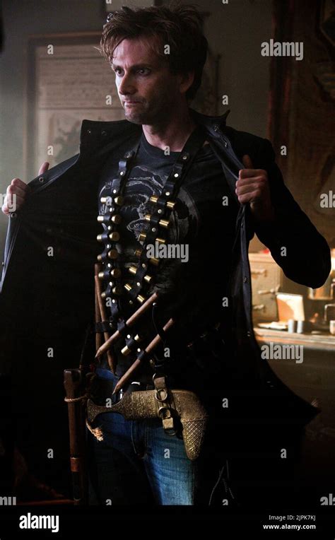 DAVID TENNANT, FRIGHT NIGHT, 2011 Stock Photo - Alamy