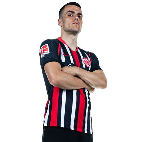 Filip Kostic Eintracht Frankfurt Pros