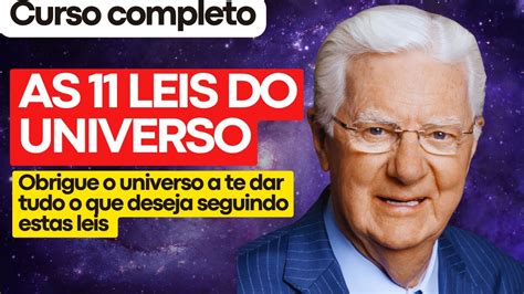 Curso Gratuito As Leis Do Universo Curso Completo Bob Proctor