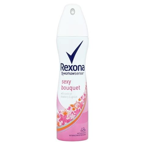 Rexona Women Sexy Bouquet 48h Anti Perspirant Deodorant Spray 150ml Healthybeauty365